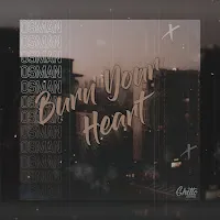 Osman — Burn Your Heart — обложка